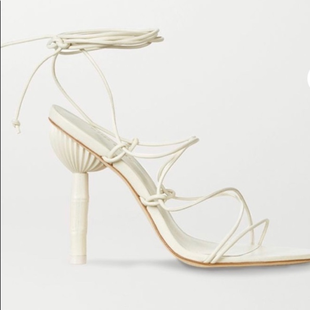 BRAND NEW: Cult Gaia Heels